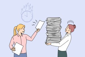 lavoratrice infortunata